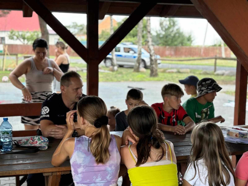 Ośrodek Kultury i Rekreacji w Pakosławiu: Podsumowanie Wakacyjnej Trasy z Pomocnem