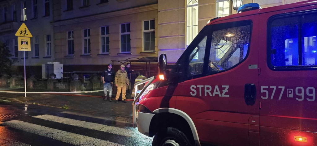 strażacy interweniowali już 33 razy