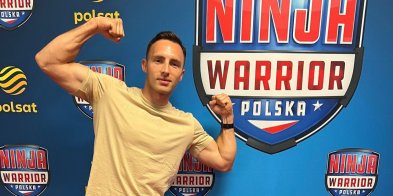 Adrian Weber weźmie udział w programie „Ninja Warrior Polska”-11980