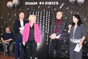 "Szansa na sukces" w DPS Osiek -12545