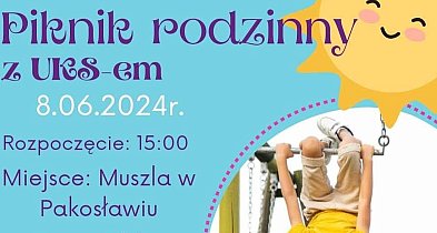  Piknik Rodzinny z UKS Olimpijczyk Pakosław: Zabawa, Jedzenie i Sportowa Rywalizac-13014